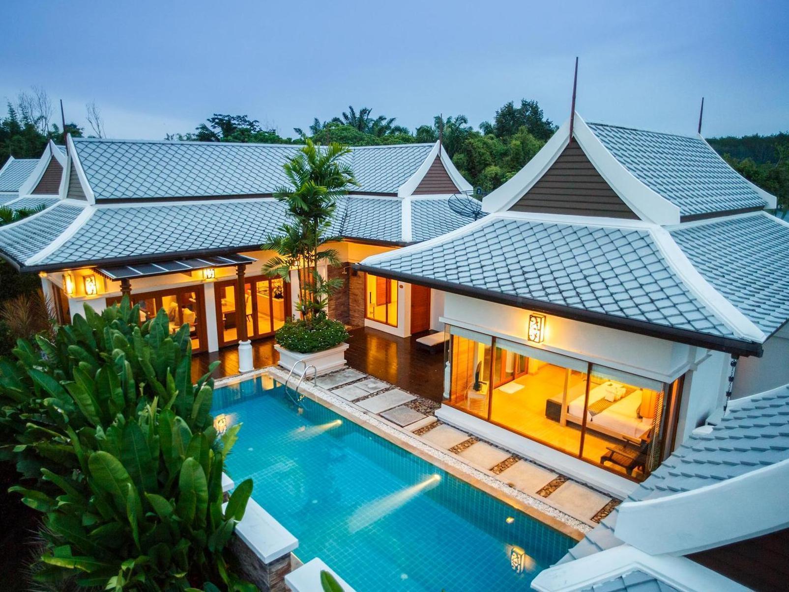 Pimann Buri Pool Villas Ao Nang Krabi Sha Plus エクステリア 写真