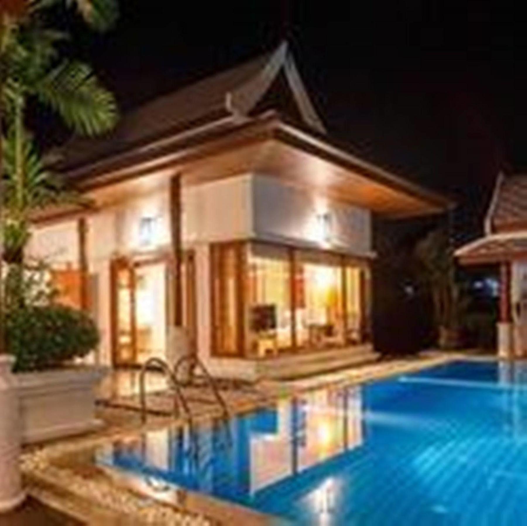 Pimann Buri Pool Villas Ao Nang Krabi Sha Plus エクステリア 写真